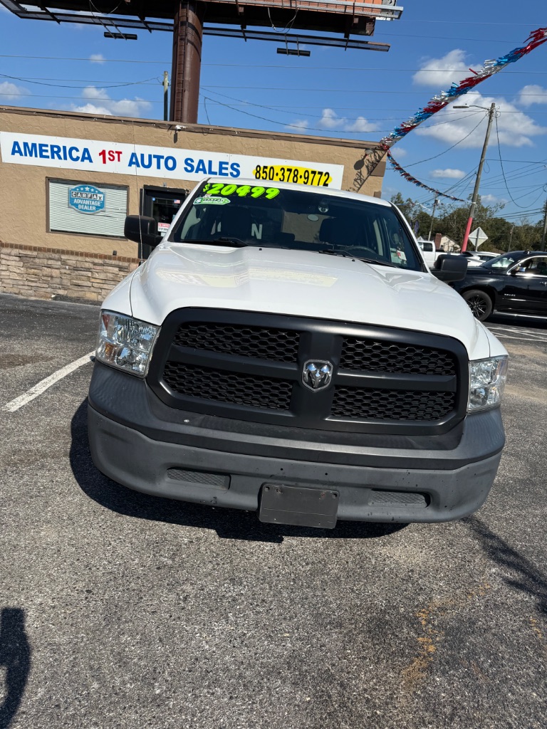 2021 Ram 1500 - $18,999