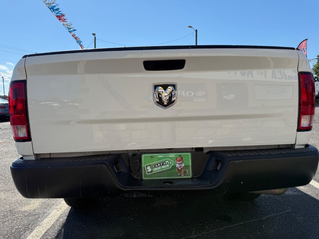 2021 Ram 1500 - $18,999