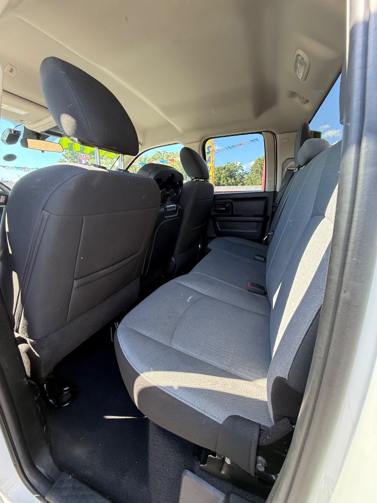 2021 Ram 1500 - $18,999