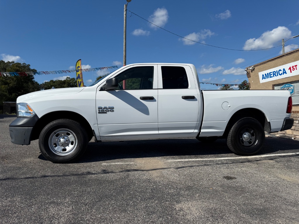 2021 Ram 1500 - $18,999