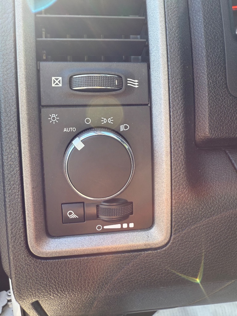 2021 Ram 1500 - $18,999