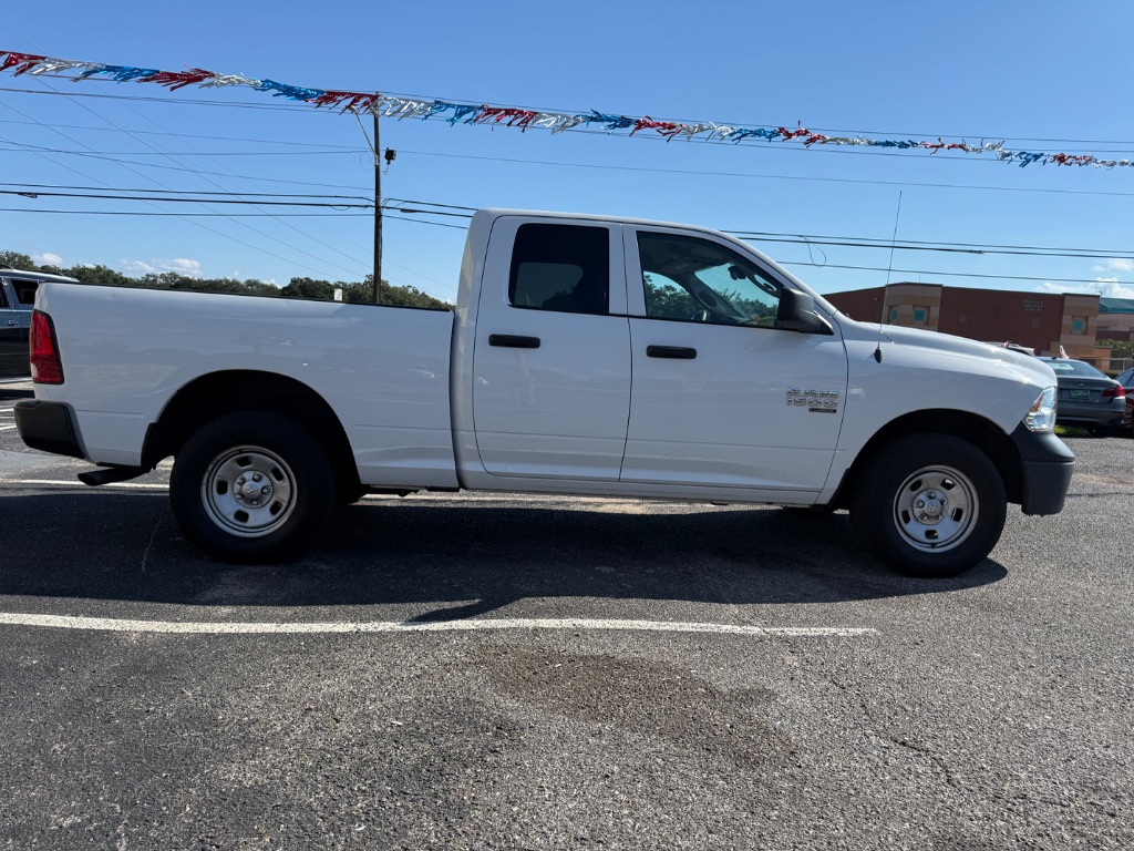 2021 Ram 1500 - $18,999