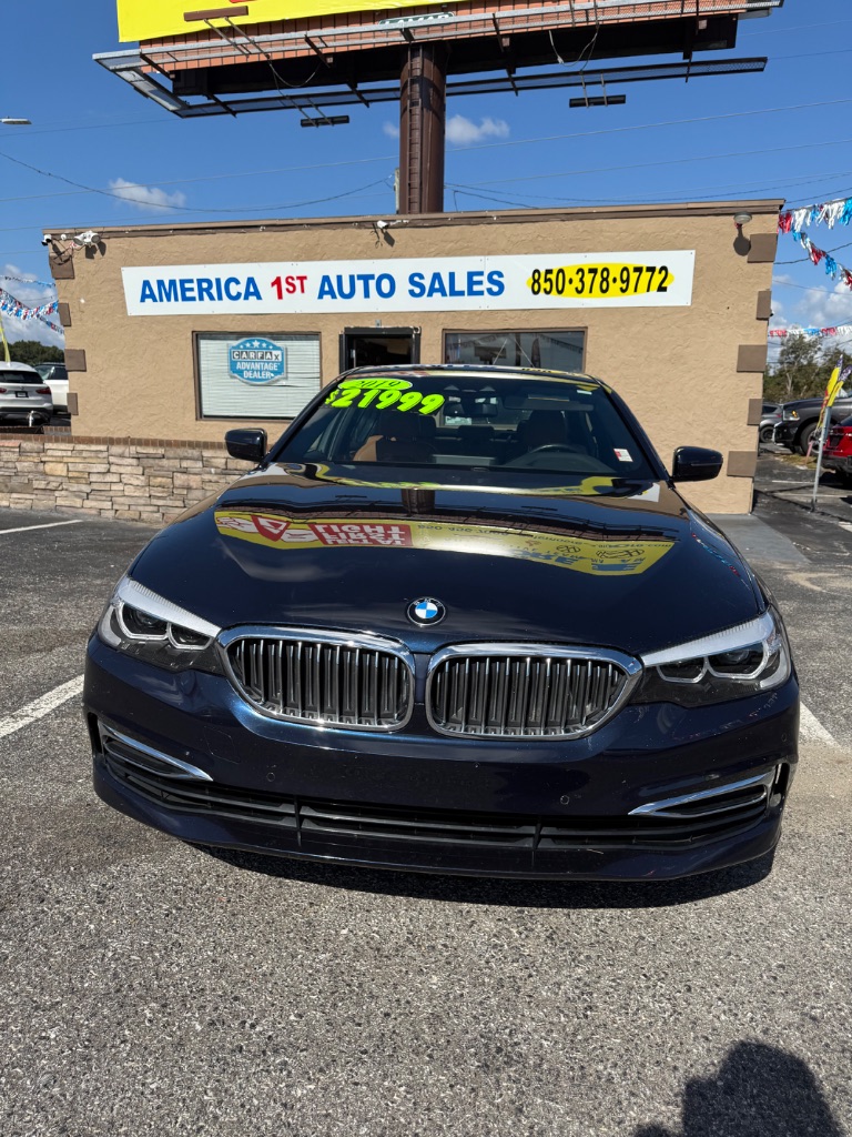 2019 BMW 530e - $19,999