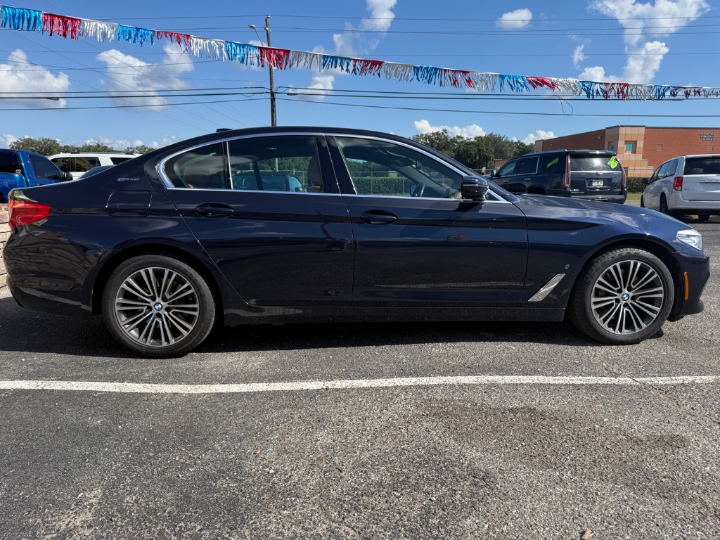 2019 BMW 530e - $19,999