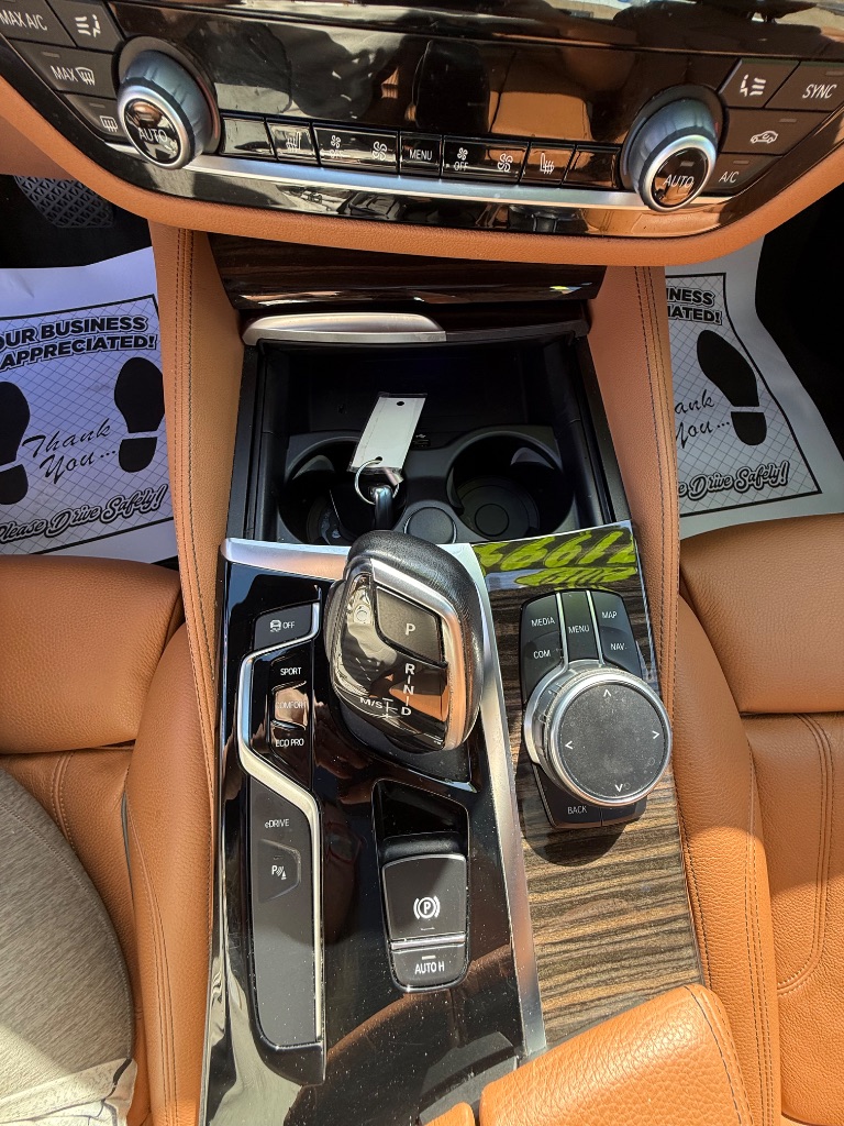 2019 BMW 530e - $19,999