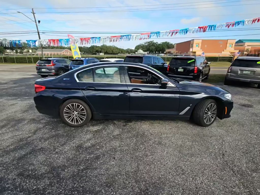 2019 BMW 530e - $19,999