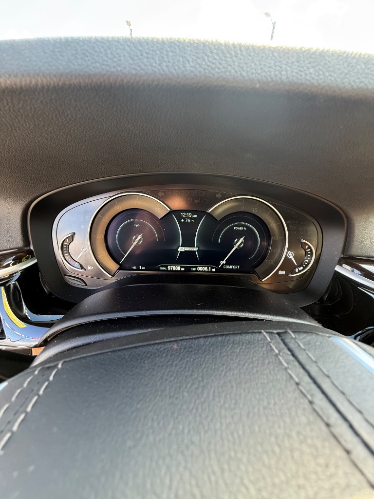 2019 BMW 530e - $19,999
