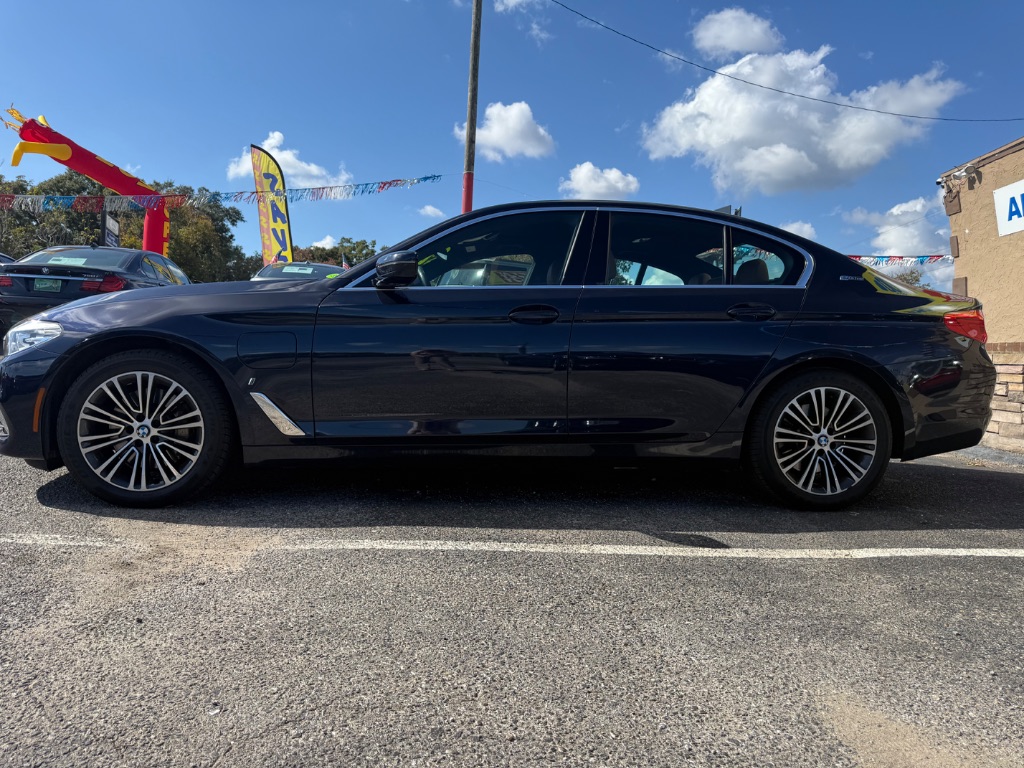 2019 BMW 530e - $19,999