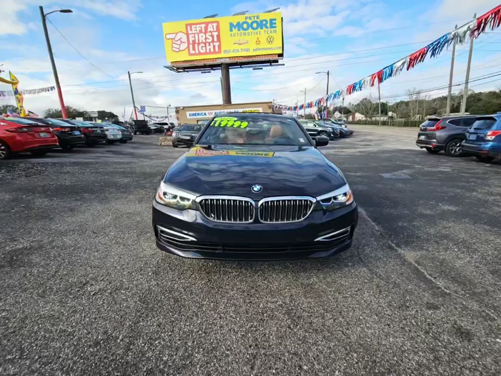 2019 BMW 530e - $19,999