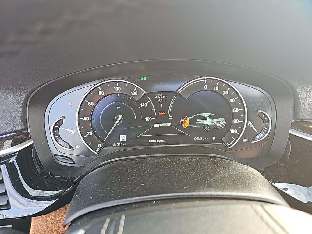 2019 BMW 530e - $19,999