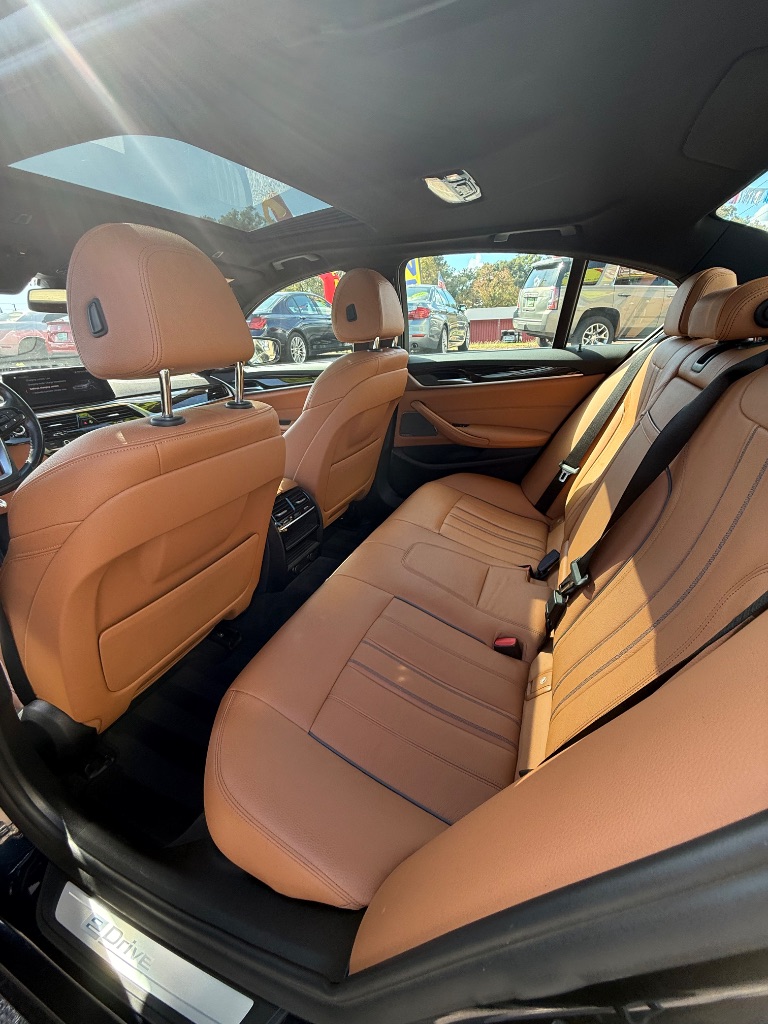 2019 BMW 530e - $19,999