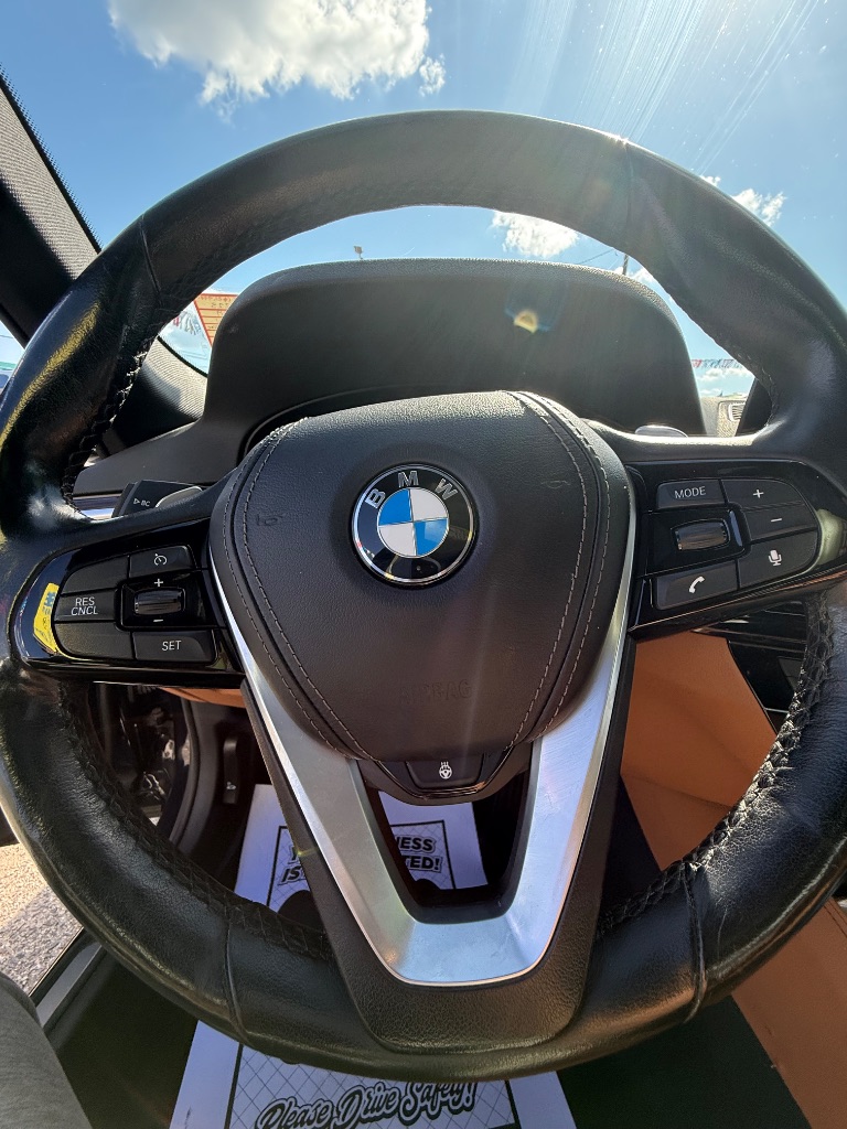 2019 BMW 530e - $19,999