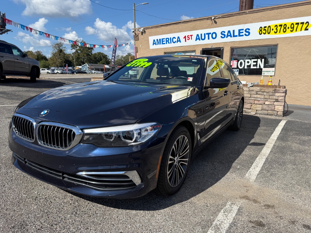 2019 BMW 5 Series 530e xDrive iPerformance
