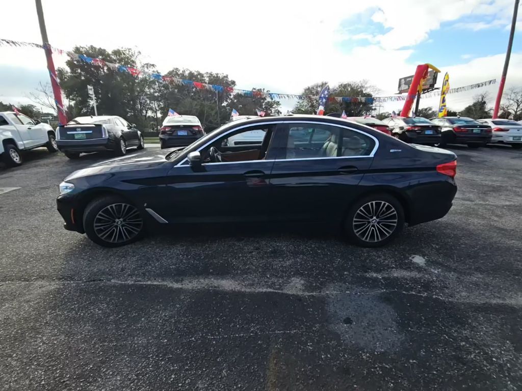 2019 BMW 530e - $19,999