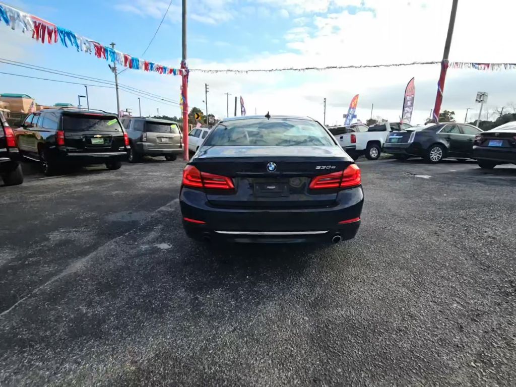 2019 BMW 530e - $19,999