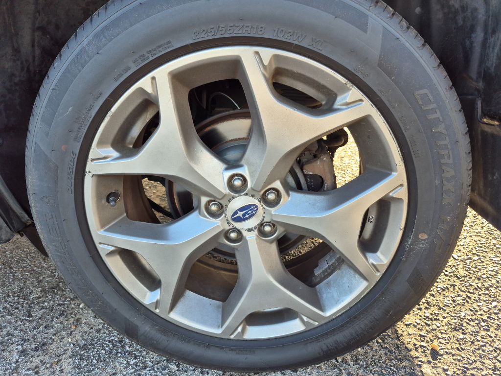 2017 Subaru Forester - $11,499