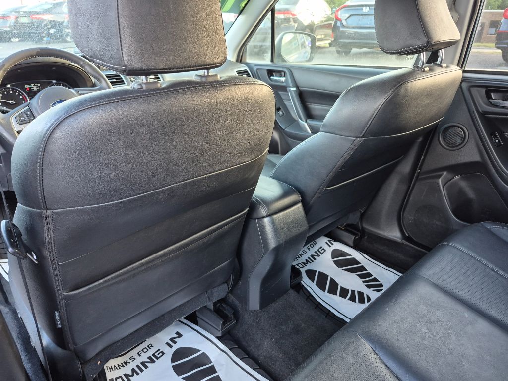2017 Subaru Forester - $11,499