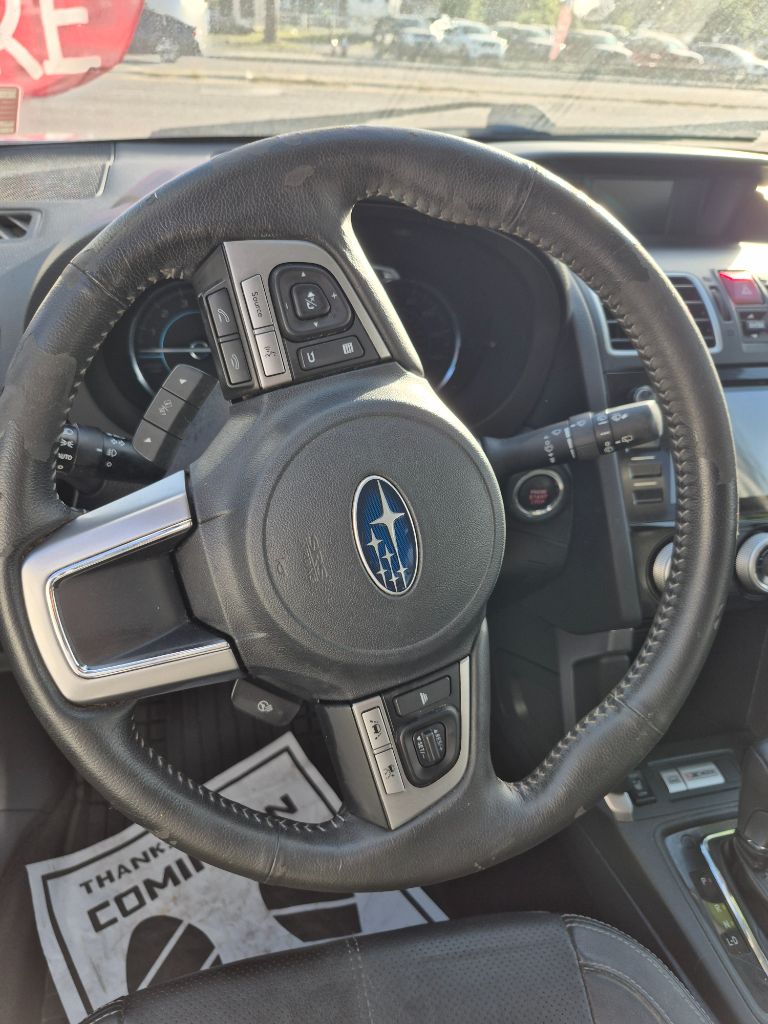 2017 Subaru Forester - $11,499