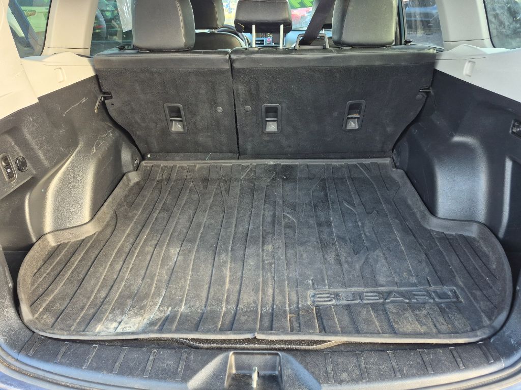 2017 Subaru Forester - $11,499