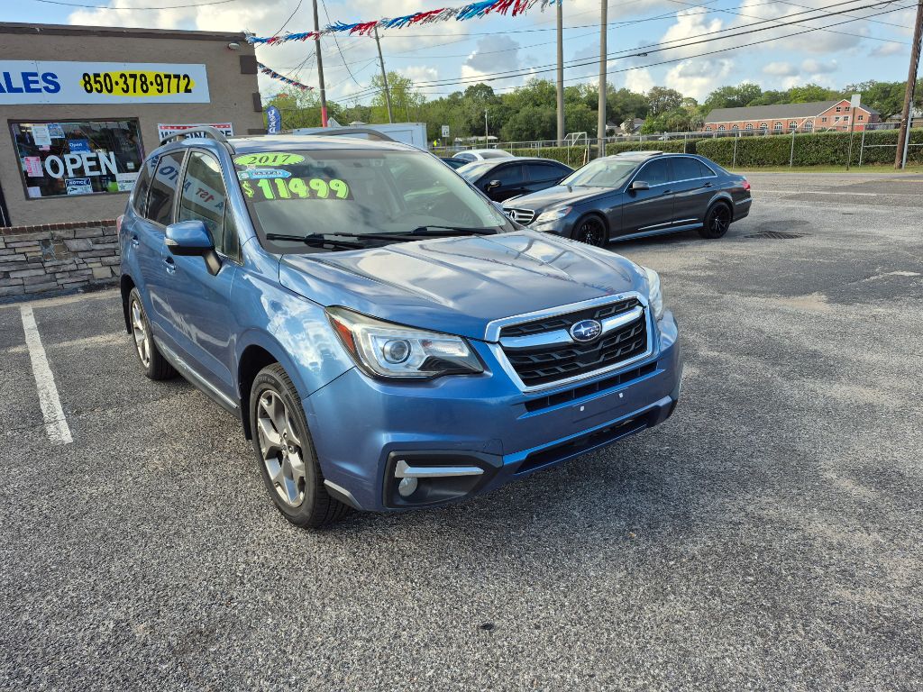 2017 Subaru Forester - $11,499