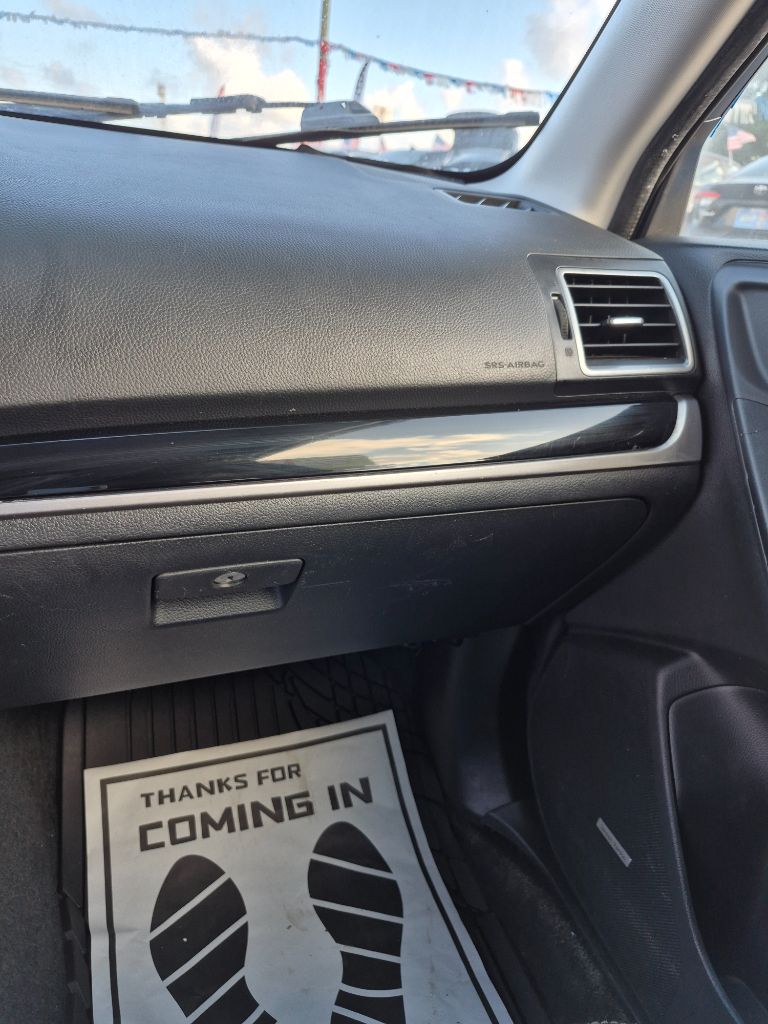 2017 Subaru Forester - $11,499