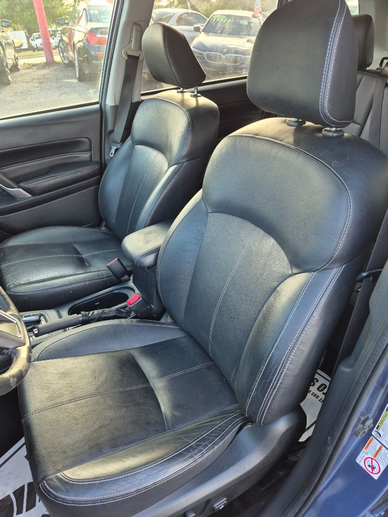 2017 Subaru Forester - $11,499