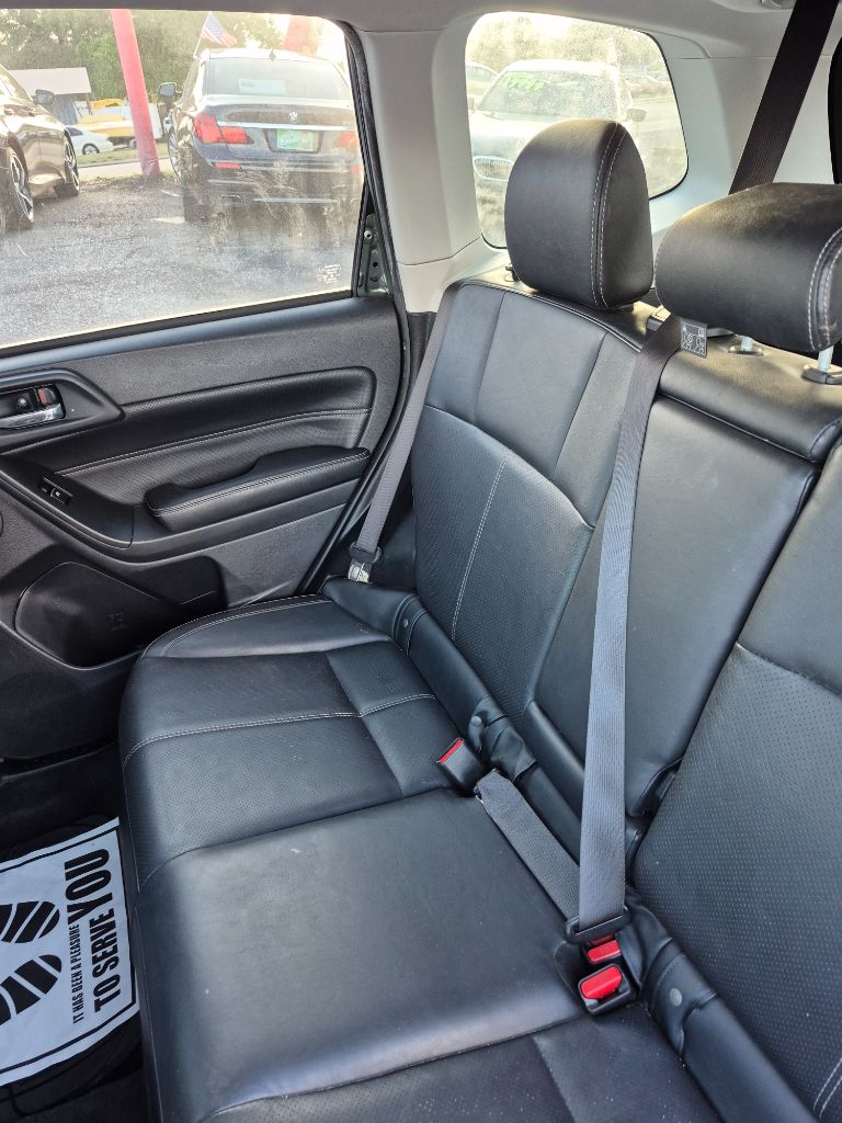 2017 Subaru Forester - $11,499