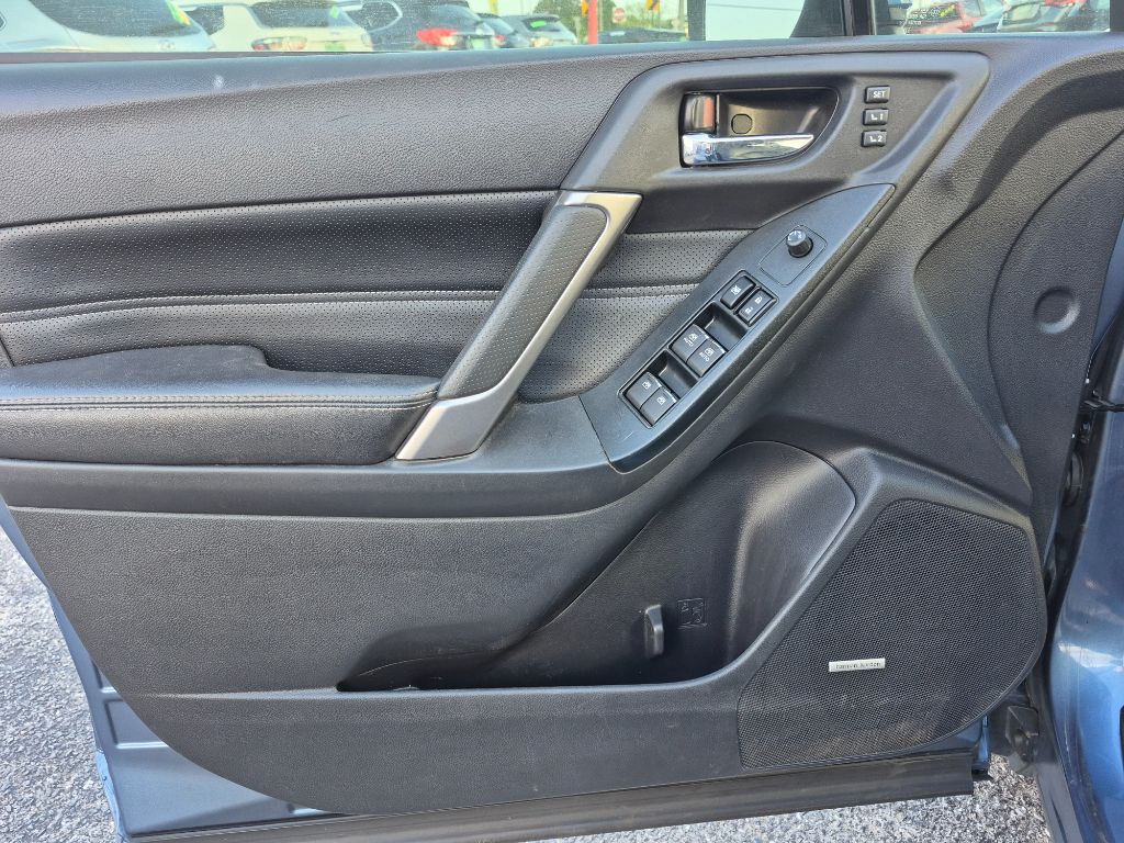 2017 Subaru Forester - $11,499