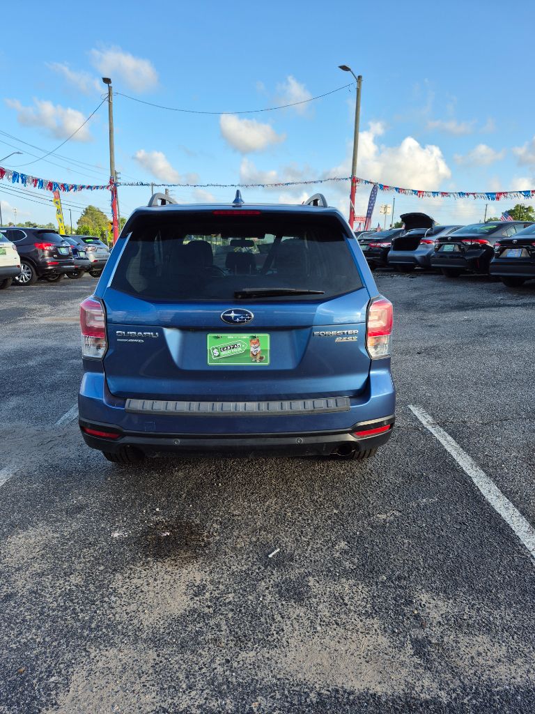 2017 Subaru Forester - $11,499
