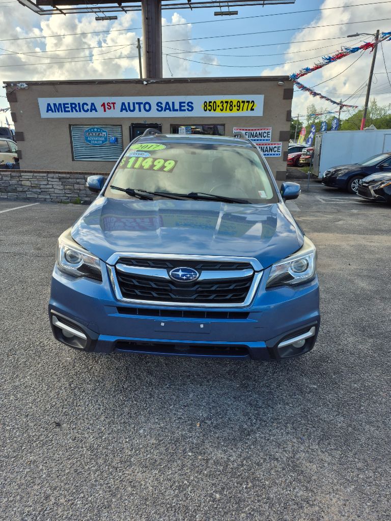 2017 Subaru Forester - $11,499