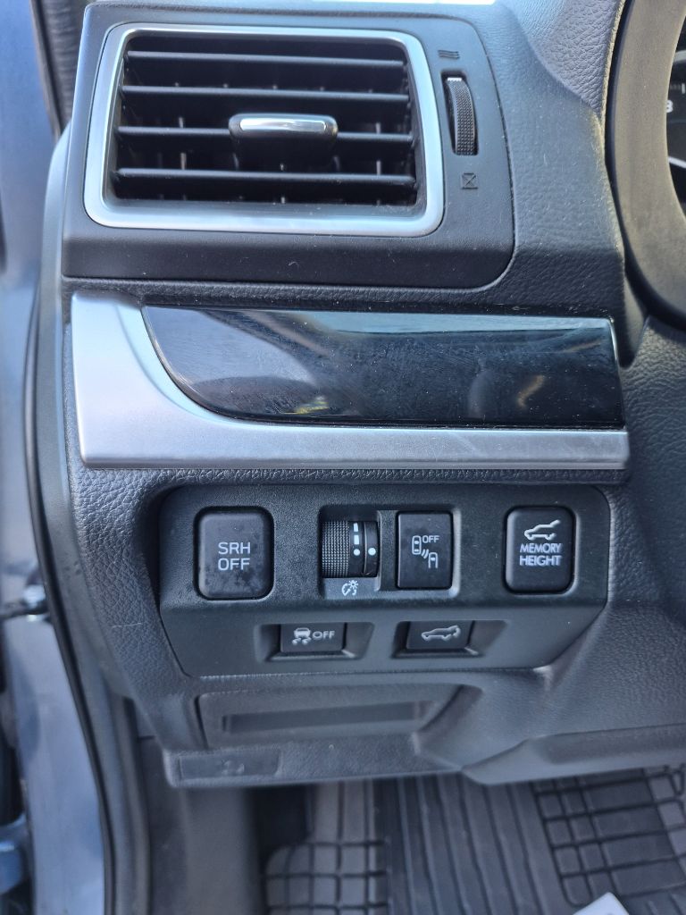 2017 Subaru Forester - $11,499