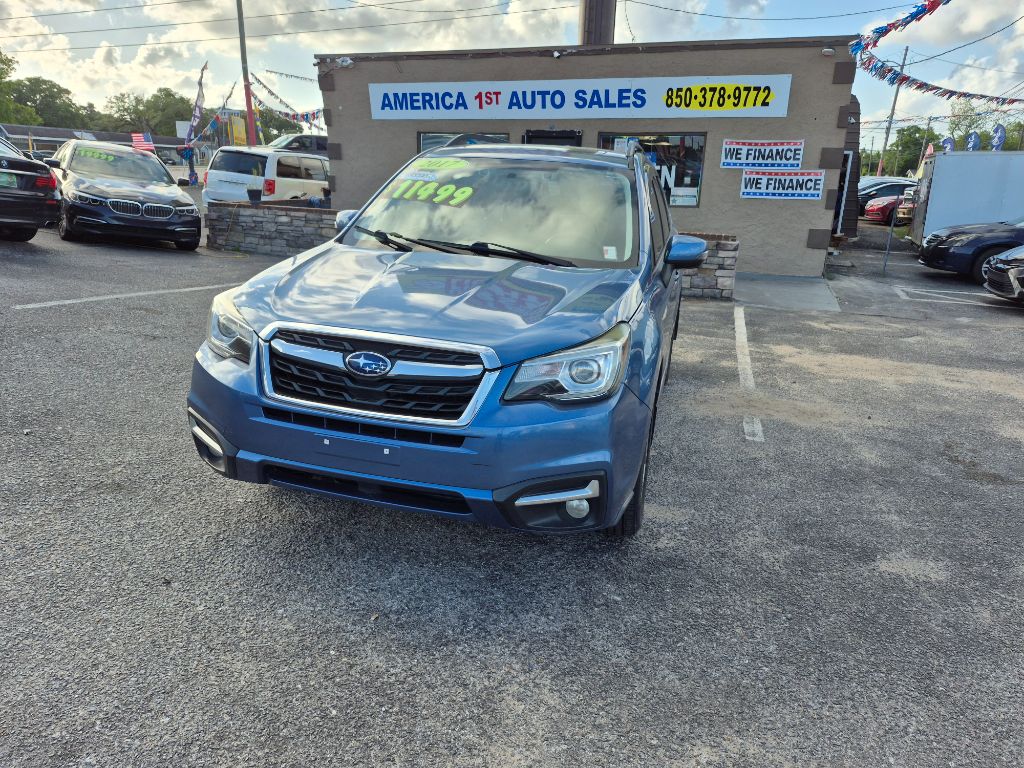 2017 Subaru Forester - $11,499