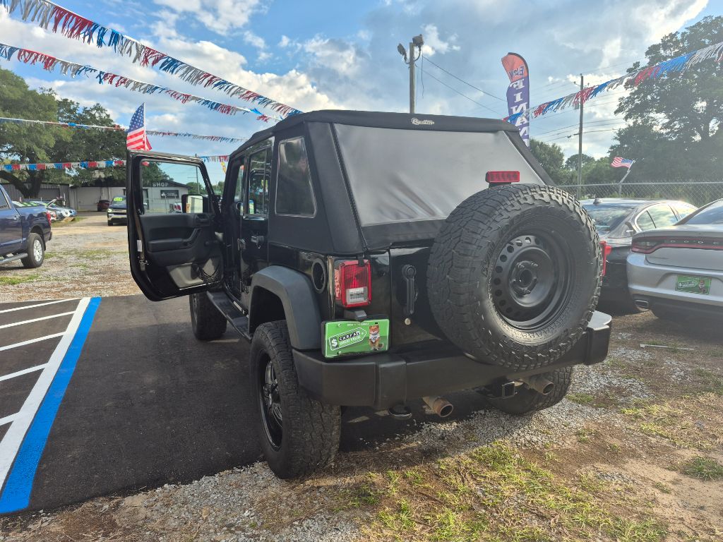 2015 Jeep Wrangler - $15,999
