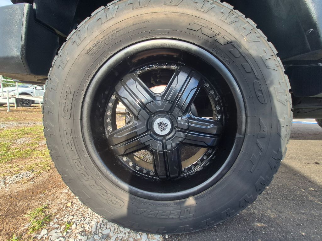 2015 Jeep Wrangler - $15,999