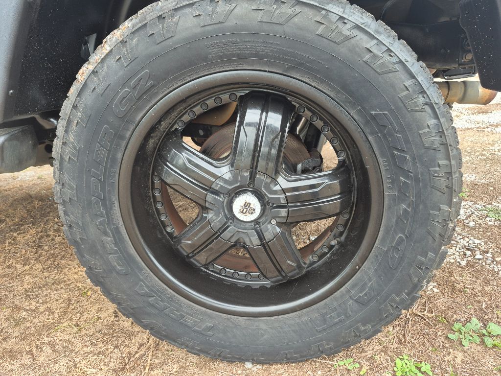 2015 Jeep Wrangler - $11,999