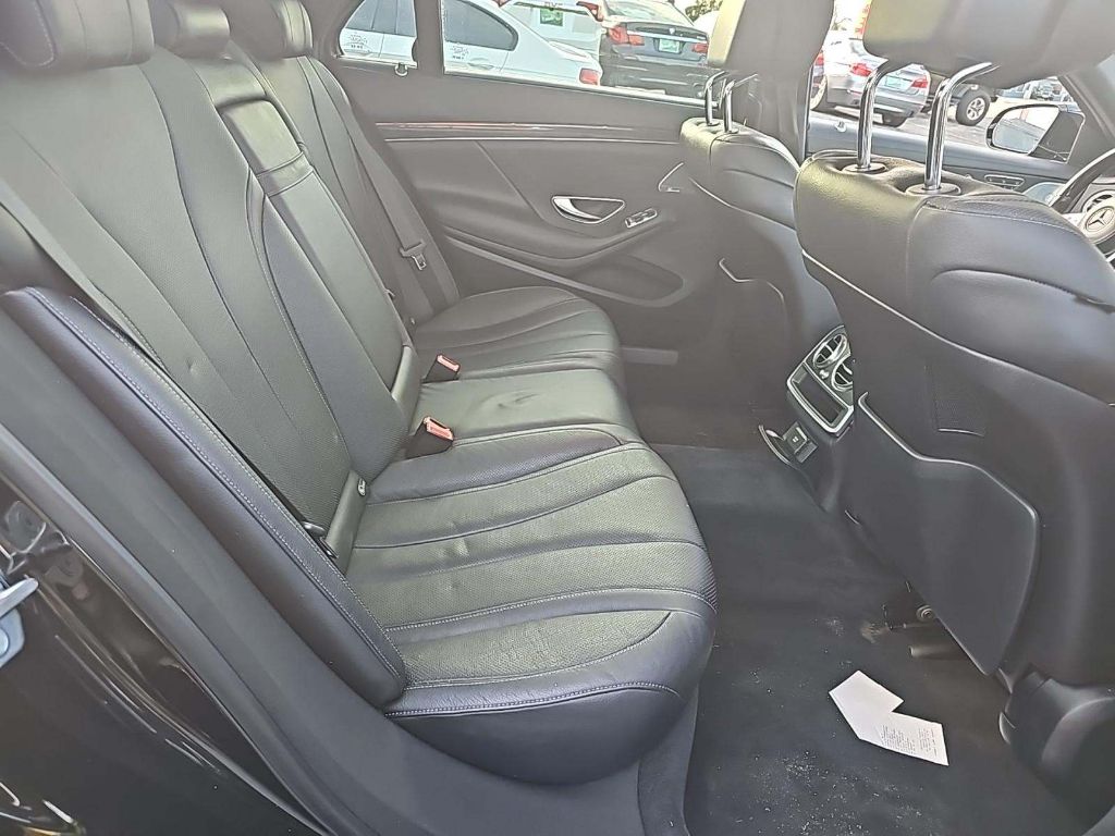 2018 Mercedes-Benz S-Class - $24,999