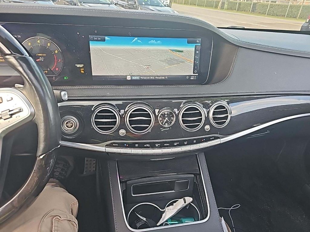 2018 Mercedes-Benz S-Class - $24,999