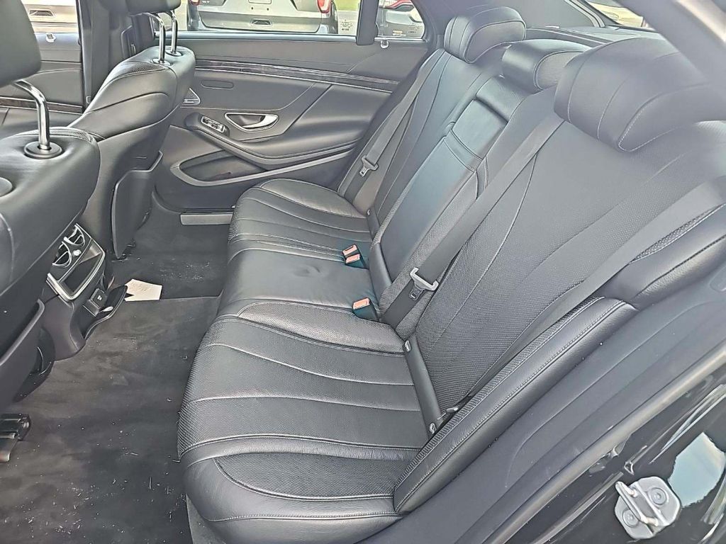 2018 Mercedes-Benz S-Class - $24,999