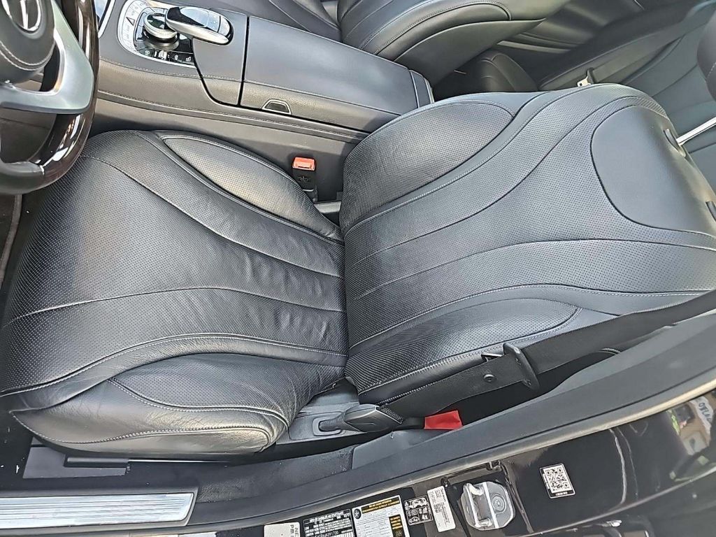 2018 Mercedes-Benz S-Class - $24,999