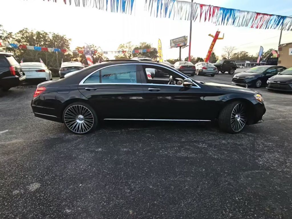 2018 Mercedes-Benz S-Class - $24,999