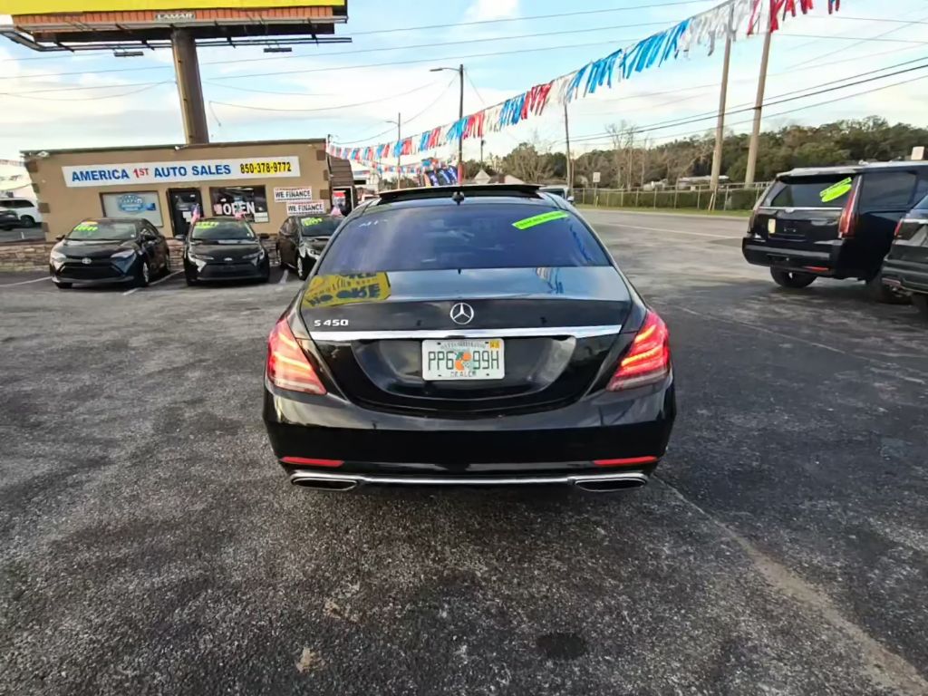 2018 Mercedes-Benz S-Class - $24,999