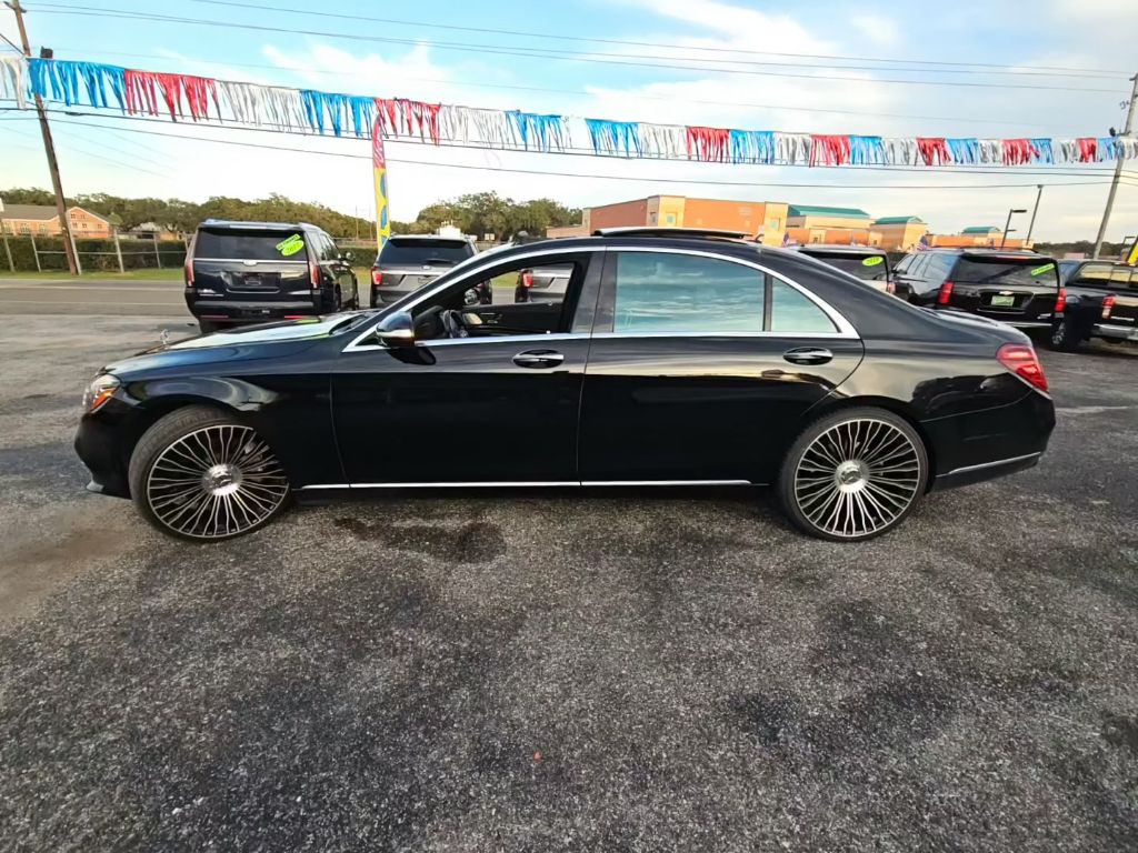 2018 Mercedes-Benz S-Class - $24,999