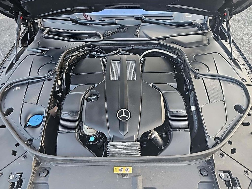 2018 Mercedes-Benz S-Class - $24,999