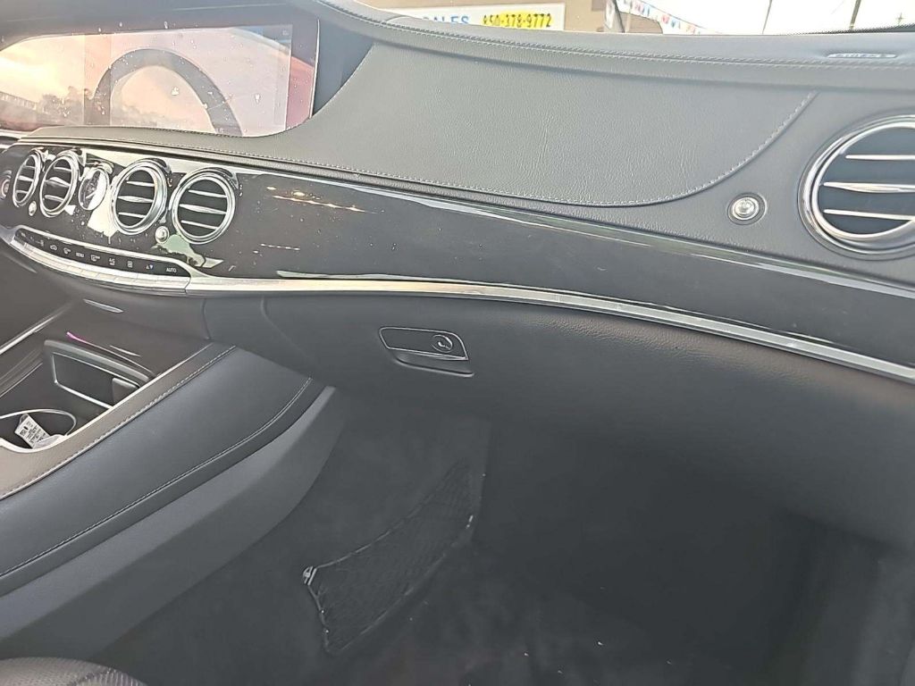 2018 Mercedes-Benz S-Class - $24,999