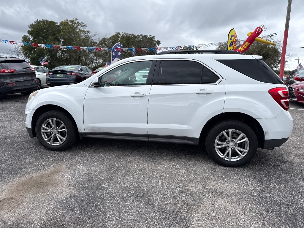 2017 Chevrolet Equinox - $8,999