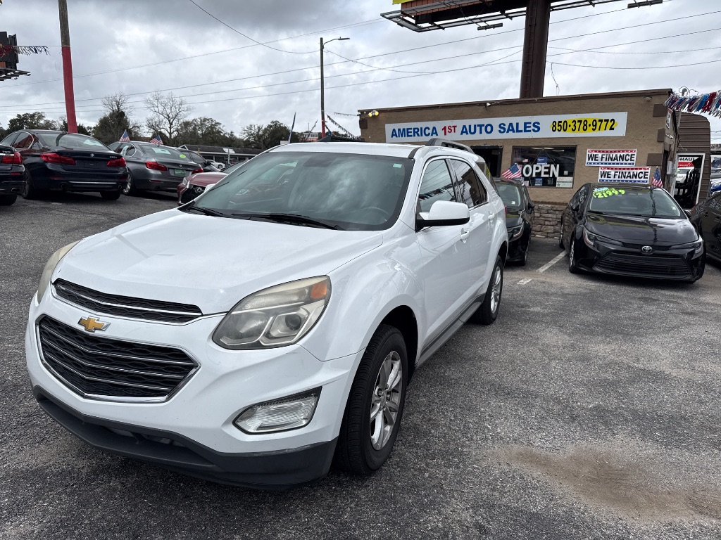 2017 Chevrolet Equinox - $8,999