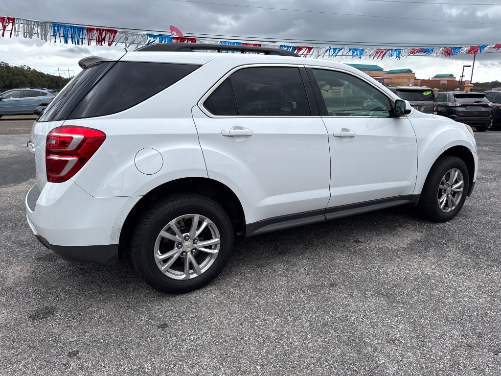 2017 Chevrolet Equinox - $8,999