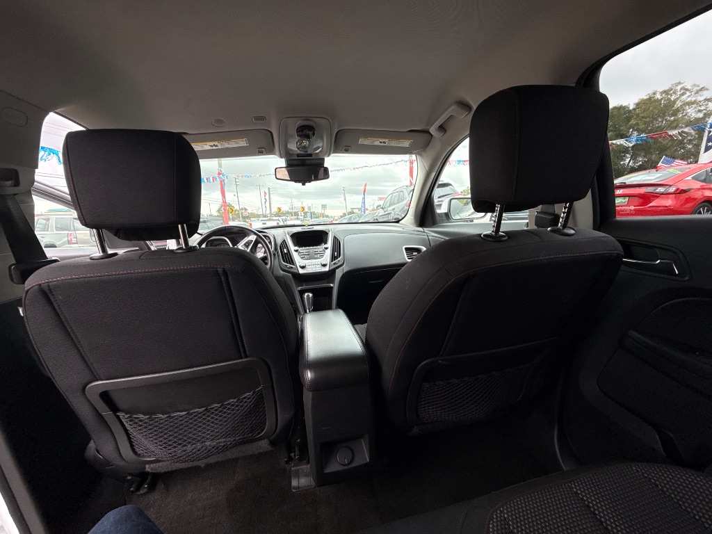 2017 Chevrolet Equinox - $8,999