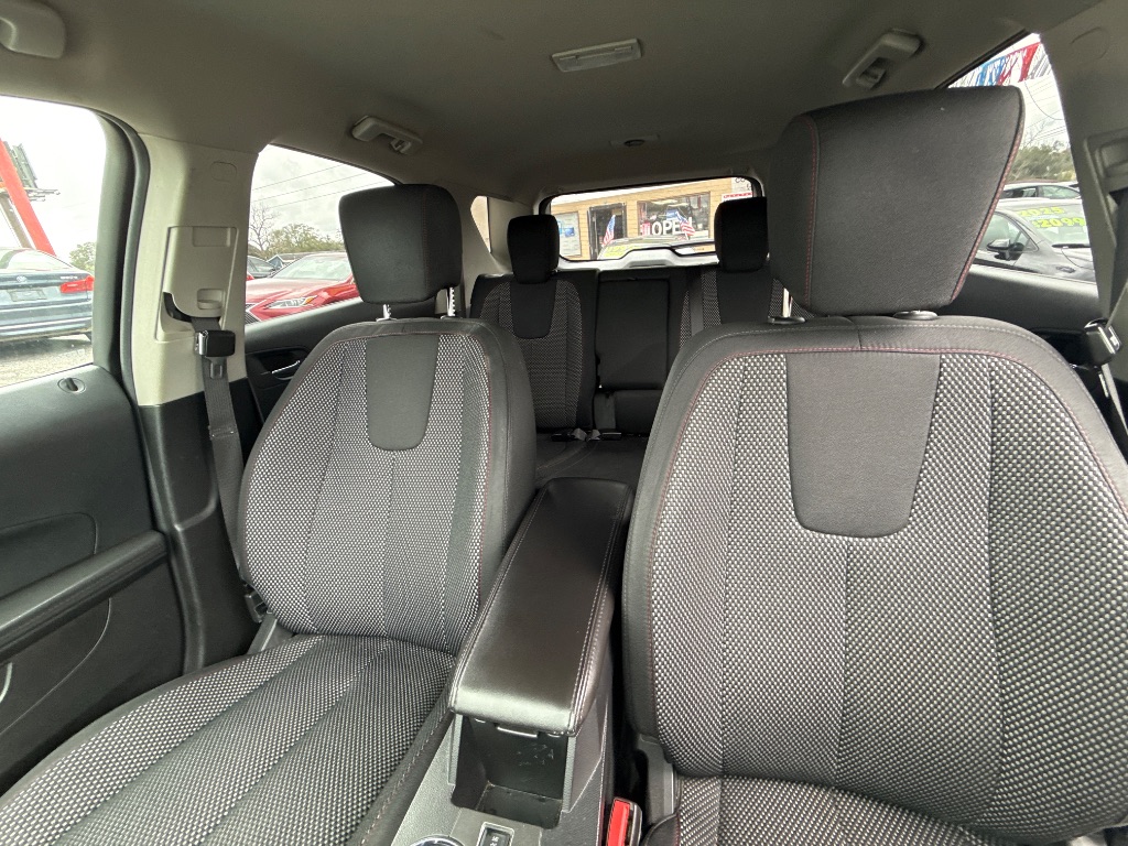 2017 Chevrolet Equinox - $8,999