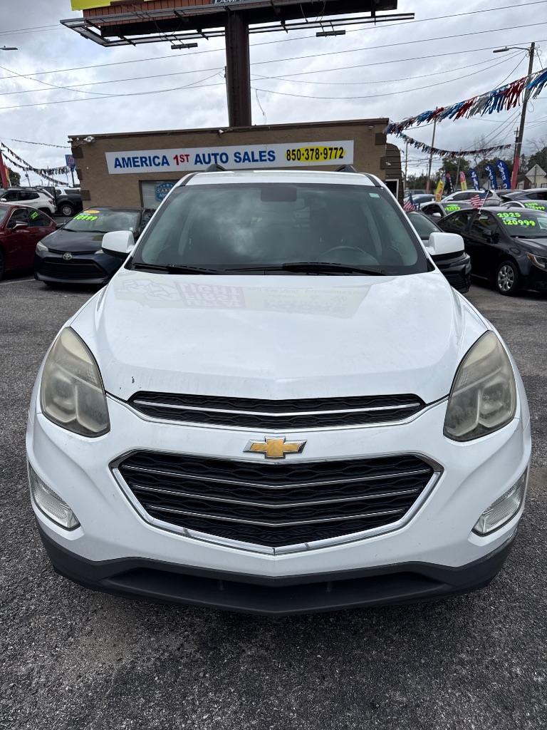 2017 Chevrolet Equinox - $8,999